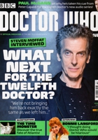 Doctor Who Magazine - Issue 484