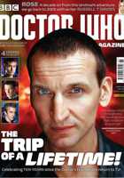 Doctor Who Magazine: Issue 485 - Cover 1