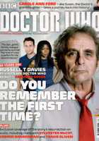 Doctor Who Magazine - The Fact of Fiction: Issue 486
