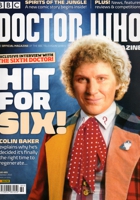 Doctor Who Magazine - The Fact of Fiction: Issue 489