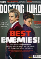 Doctor Who Magazine - Issue 490