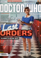 Doctor Who Magazine - Issue 493