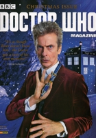 Doctor Who Magazine: Issue 494 - Cover 1
