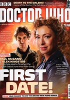 Doctor Who Magazine - Fast-Return Switch: Issue 495