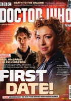 Doctor Who Magazine - Fast-Return Switch: Issue 495