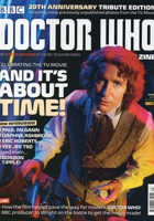 Doctor Who Magazine - Time Team: Issue 497