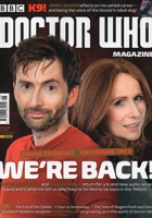Doctor Who Magazine: Issue 498 - Cover 1