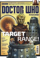 Doctor Who Magazine - Time Team: Issue 499