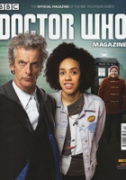 Doctor Who Magazine - The Fact of Fiction: Issue 502