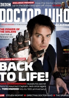 Doctor Who Magazine - The Fact of Fiction: Issue 505