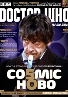 Doctor Who Magazine - The Fact of Fiction: Issue 506