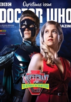 Doctor Who Magazine - Time Team: Issue 507