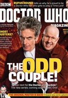 Doctor Who Magazine - The Fact of Fiction: Issue 509