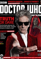 Doctor Who Magazine - Preview: Issue 512