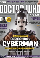 Doctor Who Magazine - Review: Issue 513