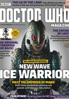 Doctor Who Magazine - Preview: Issue 513