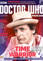 Doctor Who Magazine: Issue 517 - Cover 1