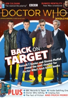 Doctor Who Magazine: Issue 524 - Cover 1