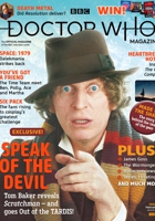 Doctor Who Magazine - Review: Issue 534