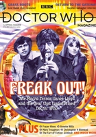 Doctor Who Magazine - Issue 536