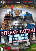 Doctor Who Magazine - The Fact of Fiction: Issue 545