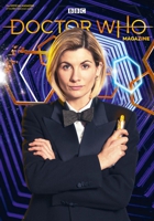 Doctor Who Magazine - The Fact of Fiction: Issue 546