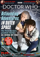 Doctor Who Magazine - Issue 552
