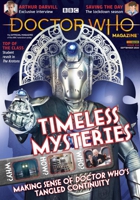 Doctor Who Magazine: Issue 554 - Cover 1