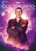 Doctor Who Magazine - The Fact of Fiction: Issue 556