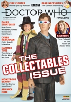 Doctor Who Magazine: Issue 558 - Cover 1