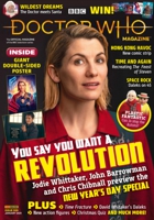 Doctor Who Magazine - The Fact of Fiction: Issue 559
