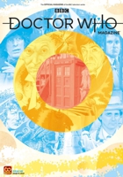 Doctor Who Magazine: Issue 561 - Cover 1