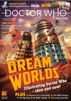 Doctor Who Magazine: Issue 562 - Cover 1