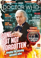 Doctor Who Magazine: Issue 568 - Cover 1