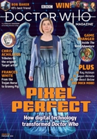 Doctor Who Magazine - The Fact of Fiction: Issue 573
