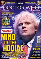Doctor Who Magazine - The Fact of Fiction: Issue 574