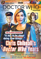 Doctor Who Magazine - The Fact of Fiction: Issue 577
