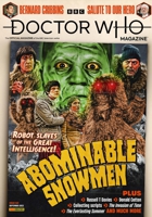 Doctor Who Magazine - Issue 581