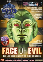 Doctor Who Magazine: Issue 587 - Cover 1