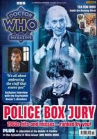 Doctor Who Magazine - The Fact of Fiction: Issue 589