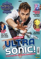 Doctor Who Magazine: Issue 594 - Cover 1