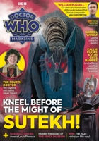 Doctor Who Magazine - The Fact of Fiction: Issue 606