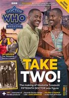Doctor Who Magazine - The Fact of Fiction: Issue 607