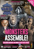 Doctor Who Magazine - The Fact of Fiction: Issue 608