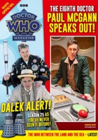 Doctor Who Magazine - Article: Issue 609