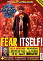 Doctor Who Magazine - The Fact of Fiction: Issue 610
