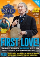 Doctor Who Magazine - Missing In Action: Issue 614