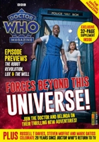Doctor Who Magazine - Preview: Issue 615
