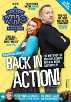 Doctor Who Magazine - After Image: Issue 619