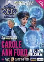 Doctor Who Magazine - The Fact of Fiction: Issue 623